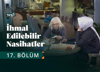 İhmal Edilebilir Nasihatler 17. Bölüm "Teoloji ve Felsefe"