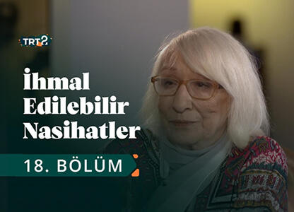 İhmal Edilebilir Nasihatler 18. Bölüm "Dünyanın Gidişatı"