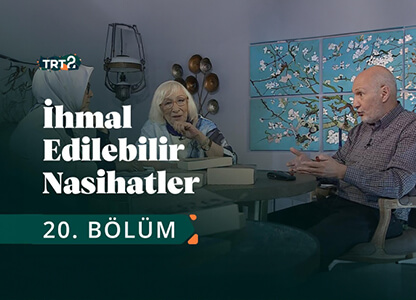 İhmal Edilebilir Nasihatler 20. Bölüm "Milliyetçilik ve Muhitçilik"