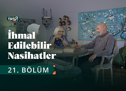 İhmal Edilebilir Nasihatler 21. Bölüm "Devlet ve Devlet Aklı"