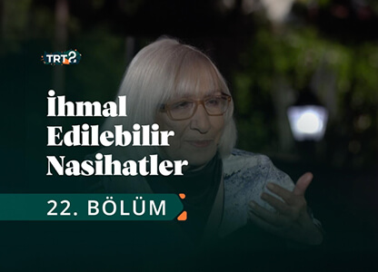 İhmal Edilebilir Nasihatler 22. Bölüm "Alev Alatlı ve Yazar Olma Süreci"