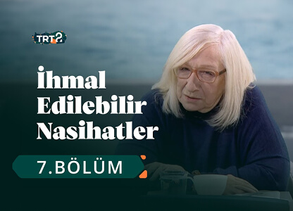 İhmal Edilebilir Nasihatler 7. Bölüm "Homo Economicus"