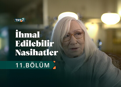 İhmal Edilebilir Nasihatler 11. Bölüm "Ekonomi"