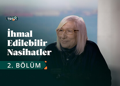 İhmal Edilebilir Nasihatler 2. Bölüm "Modernite"