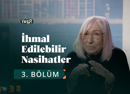 İhmal Edilebilir Nasihatler 3. Bölüm "Bilimsel Gelişmeler ve İdeoloji"