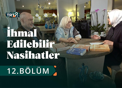 İhmal Edilebilir Nasihatler 12. Bölüm "Celebrity Kavramı"
