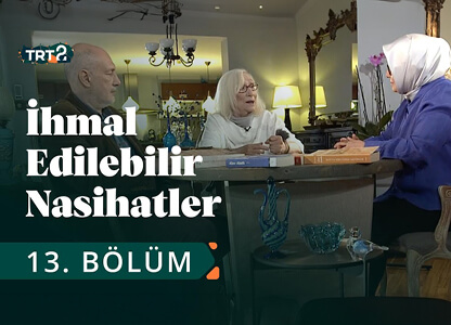 İhmal Edilebilir Nasihatler 13. Bölüm "Şöhret"