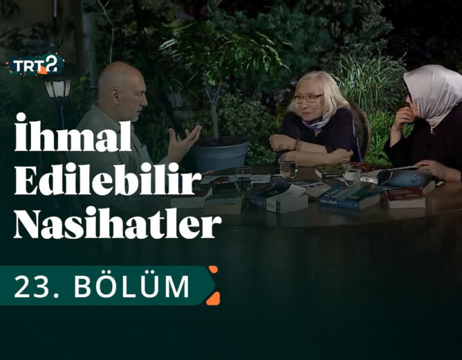 İhmal Edilebilir Nasihatler 23. Bölüm "Amerikan Zihniyeti"