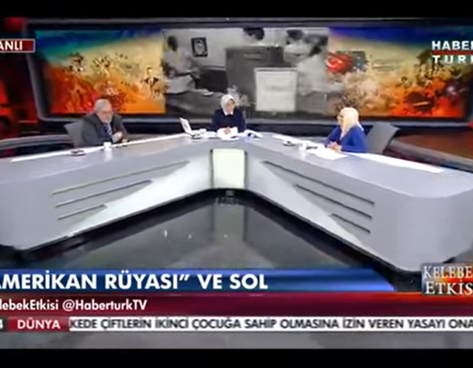 27.12.2015 Alev Alatlı - İlber Ortaylı / Kelebek Etkisi Programı