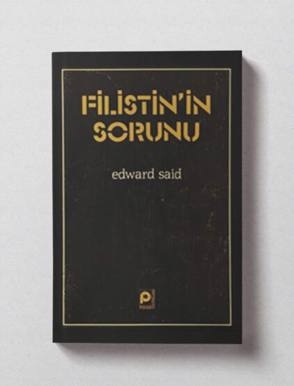 Filistin’in Sorunu – Tercüme