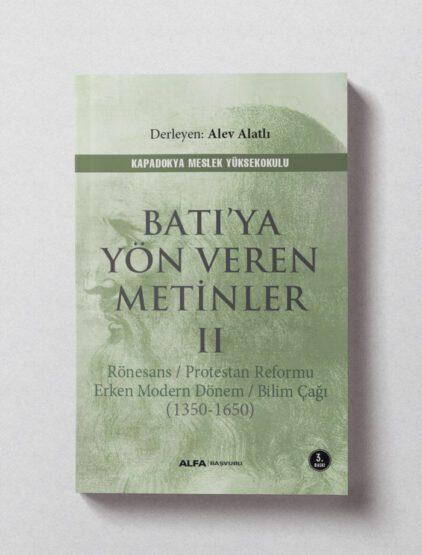 Batıya Yön Veren Metinler II – Derleme