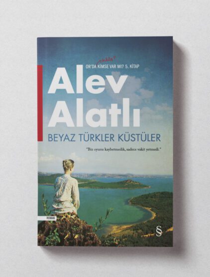 Beyaz Türkler Küstüler! – Or’da Hâlâ Kimse Var mı?