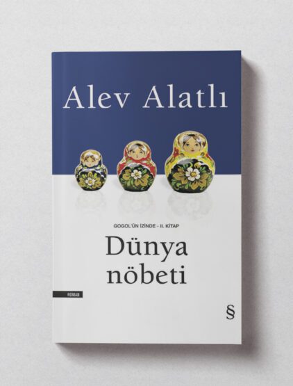 Dünya Nöbeti – Roman