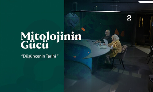 Düşüncenin Tarihi | Mitolojinin Gücü 3. Bölüm ‪@trt2‬