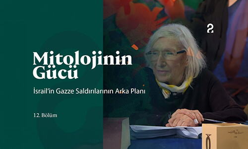 İsrail’in Gazze Saldırılarının Arka Planı | Mitolojinin Gücü | 12. Bölüm ‪@trt2‬
