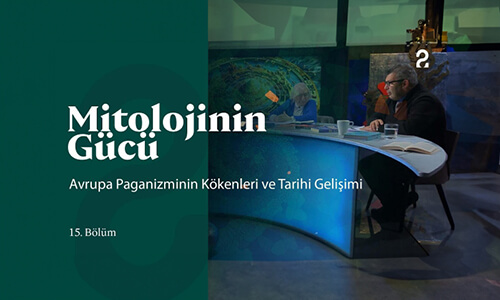 Avrupa Paganizminin Kökenleri ve Tarihi Gelişimi | Mitolojinin Gücü | 15. Bölüm ‪@trt2‬