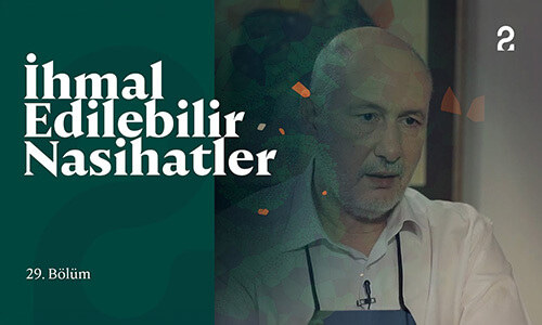 İhmal Edilebilir Nasihatler | Kadına Şiddet | 29. Bölüm ‪@trt2‬