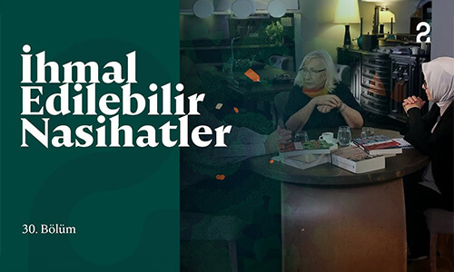 İhmal Edilebilir Nasihatler | Kadına Şiddet | 30. Bölüm ‪@trt2‬
